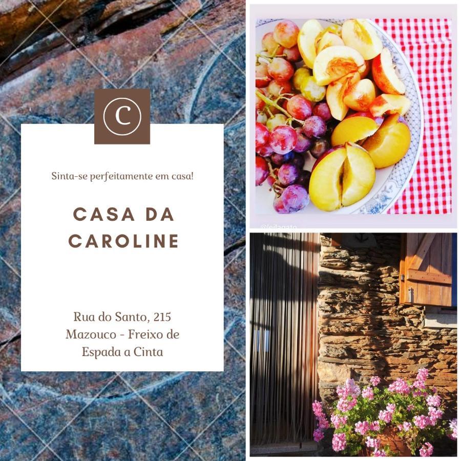 Willa Casa Da Caroline Freixo de Espada à Cinta Zewnętrze zdjęcie
